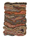 Surya Gypsy Gyp-202 Area Rug, 3' 3 X 5' 3 In Red