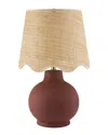 Surya Haria Accent Table Lamp