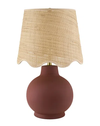 Surya Haria Accent Table Lamp