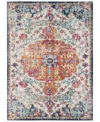 Surya Harput Hap-1000 Saffron 3' X 5' Area Rug In Orange