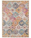 Surya Harput Hap-1018 Saffron 5'3" X 7'3" Area Rug In Orange