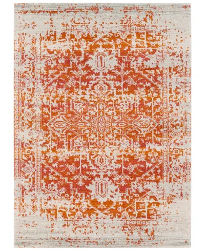 Surya Harput Hap-1019 Burnt Orange 3'11" X 5'7" Area Rug