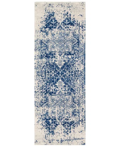 Surya Harput Hap-1021 Dark Blue 2'7" X 10'3" Area Rug