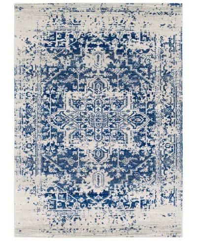 Surya Harput Hap-1021 Dark Blue 3'11" X 5'7" Area Rug