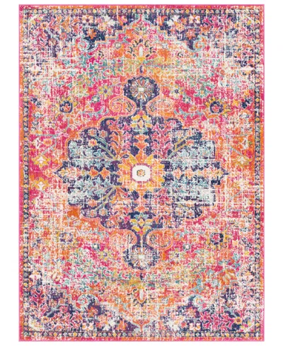 Surya Harput Hap-1062 3'11" X 5'7" Area Rug In Multi