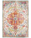 Surya Harput Hap-1067 Beige 2' X 3' Area Rug In Orange