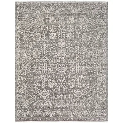Surya Harput Hap-1029 8'x10' Charcoal And Beige Area Rug