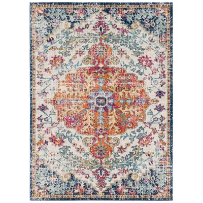 Surya Harput M-102 3'11" X 5'7" Saffron Area Rug