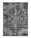 Surya Harput Traditional Rug In Black