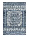 Surya Harput Traditional Rug In Blue