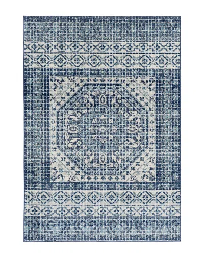 Surya Harput Traditional Rug In Blue