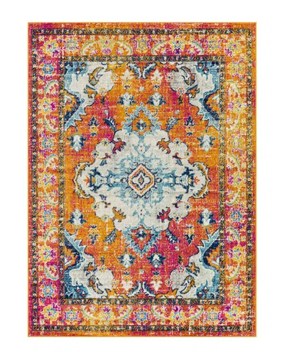 Surya Harput Traditional Rug In Blue