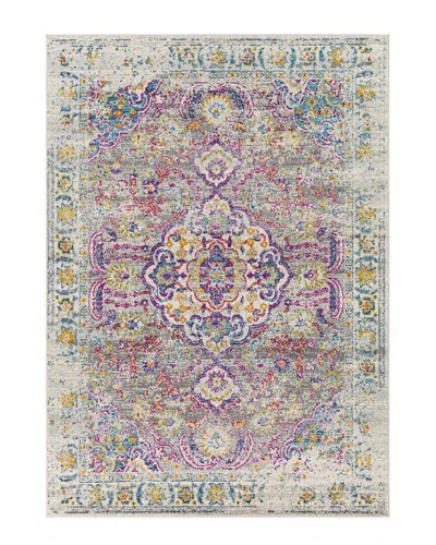 Surya Harput Traditional Rug In Multi