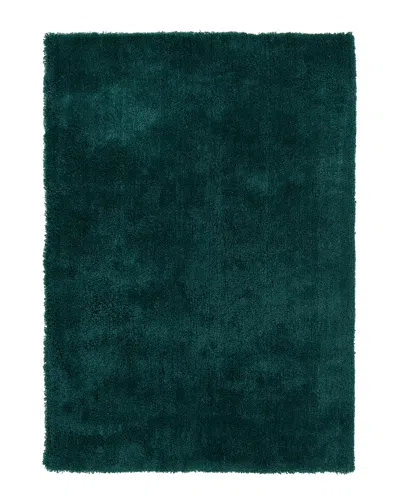 Surya Heaven Hand-woven Rug In Green