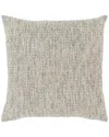 Surya Heidi Decorative Pillow In White