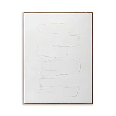 Surya Hemkund Framed Art In White/brown
