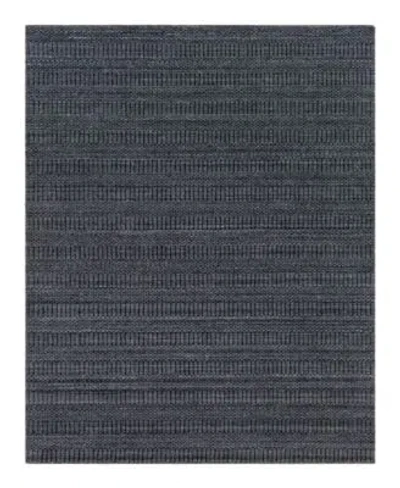 Surya Hickory Hck 2300 Area Rugs In Charcoal