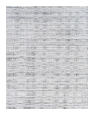 Surya Hickory Hck-2301 2' X 3' Outdoor Area Rug In Slate,gray