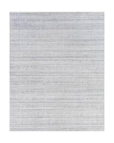Surya Hickory Hck-2301 Area Rug, 2' X 3' In Slate Gray