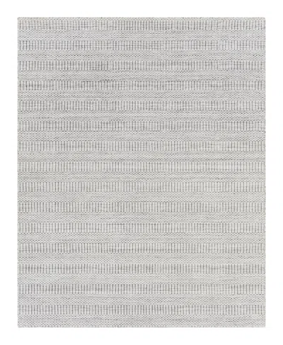 Surya Hickory Hck-2302 2' X 3' Outdoor Area Rug In Beige,gray