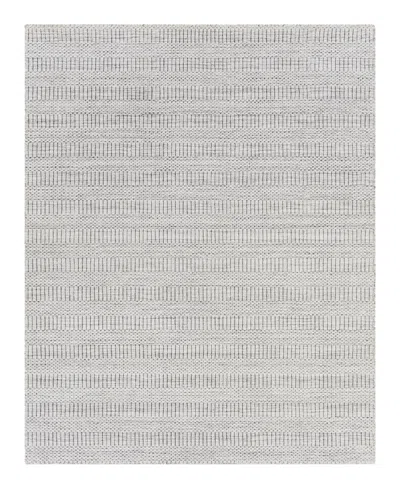 Surya Hickory Hck-2302 5' X 7'6" Outdoor Area Rug In Gray