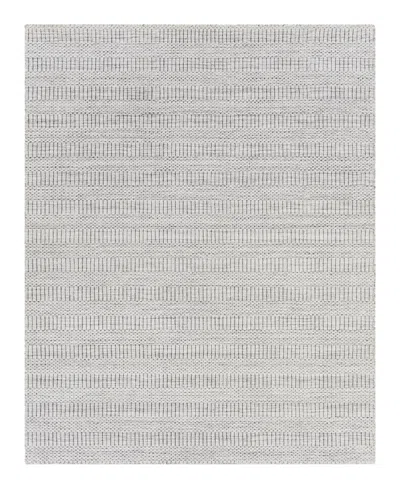 Surya Hickory Hck-2302 8' X 10' Outdoor Area Rug In Gray