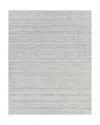 Surya Hickory Hck-2302 Area Rug, 6' X 9' In Beige Gray