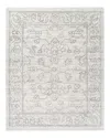 Surya Hightower Area Rug, 8' X 10' In Ivory/gray