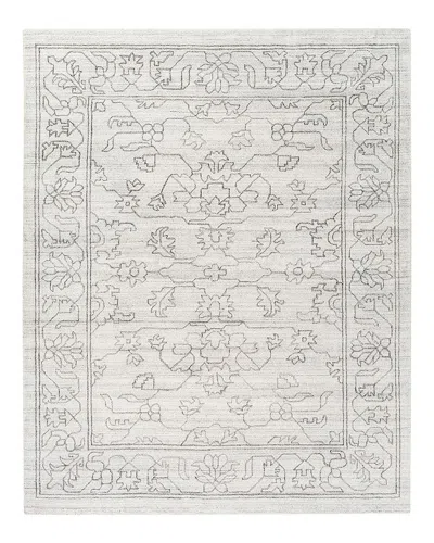 Surya Hightower Area Rug, 8' X 10' In Ivory/gray