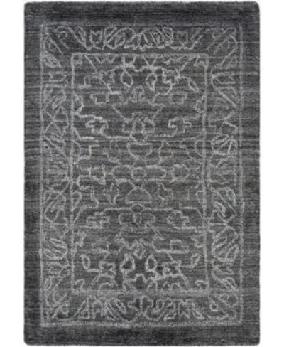 Surya Hightower Htw 3002 Rug Collection In Gray