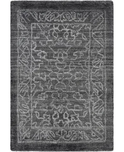 Surya Hightower Htw-3002 12'x15' Area Rug In Gray