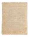 Surya Hillcrest Hil-9010 Area Rug, 8' X 11' In Wheat/seafoam/khaki