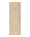 Surya Hillcrest Hil-9010 Runner Area Rug, 2'6 X 8' In Wheat/seafoam/khaki