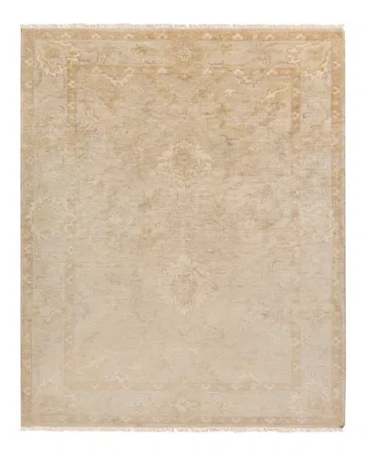 Surya Hillcrest Hil-9018 Area Rug, 2' X 3' In Beige/cream/khaki