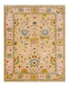 Surya Hillcrest Hil-9043 Area Rug, 8' X 11' In Multi