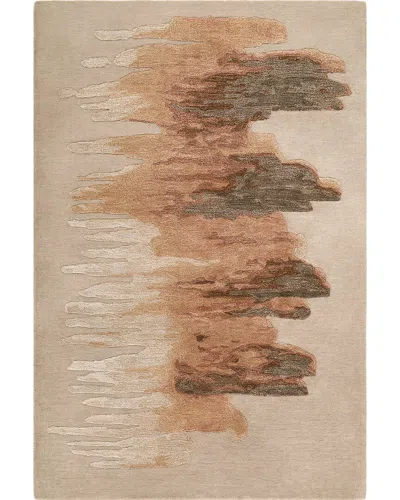 Surya Hiroshima Rug In Brown