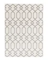 Surya Horizon Area Rug In Gray