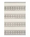 Surya Hygge Hyg-2300 Area Rug, 5' X 7'6 In Charcoal