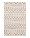 Surya Hygge Hyg-2304 Area Rug, 2' X 3' In Taupe