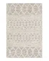 Surya Hygge Hyg-2305 Area Rug, 8' X 10' In Charcoal