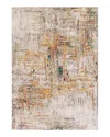 Surya Illusions Ils-2300 Area Rug, 5'3 X 7'3 In Cream