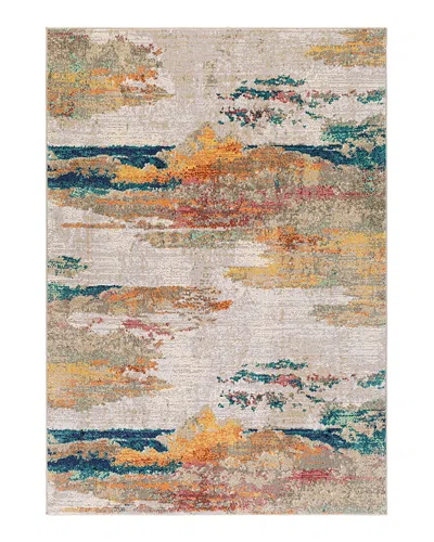 Surya Illusions Ils-2302 Area Rug, 5'3 X 7'3 In Cream