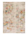 Surya Illusions Ils-2303 Area Rug, 6'7 X 9'6 In Cream