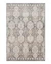 Surya Indigo Igo-2306 Area Rug, 2' X 2'11 In Charcoal