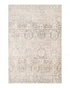 Surya Indigo Igo-2306 Area Rug, 2' X 2'11 In Light Gray