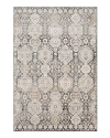 Surya Indigo Igo-2306 Area Rug, 7'10 X 10'2 In Charcoal
