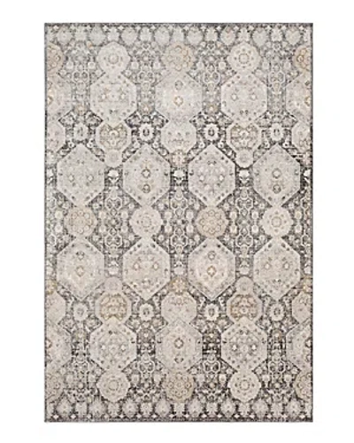 Surya Indigo Igo-2306 Area Rug, 7'10 X 10'2 In Charcoal