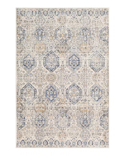 Surya Indigo Igo-2306 Area Rug, 7'10 X 10'2 In Light Blue