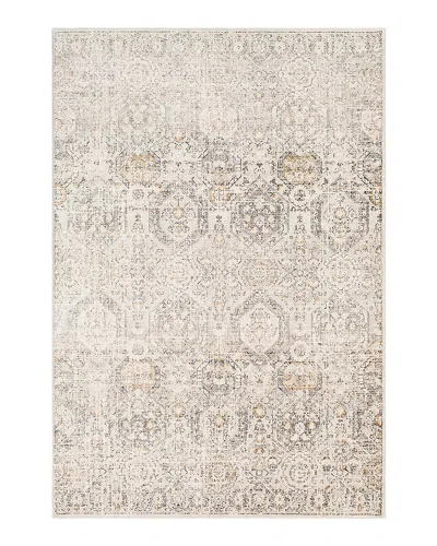 Surya Indigo Igo-2306 Area Rug, 8'10 X 12' In Light Gray