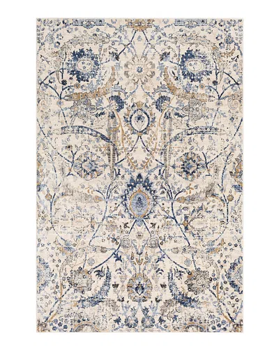 Surya Indigo Igo-2317 Area Rug, 6'7 X 9' In Blue